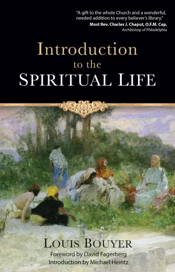 Cover of Introduction to the Spiritual Life