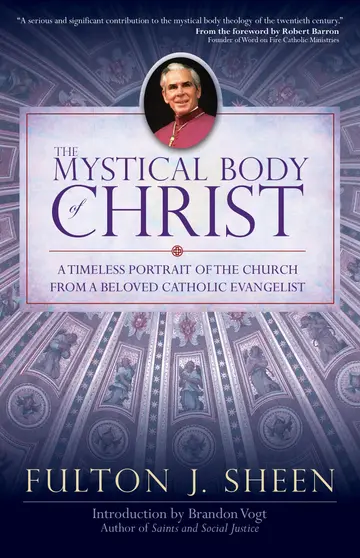 Cover of The Mystical Body of Christ