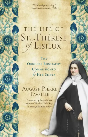 Cover of The Life of St. Thérèse of Lisieux