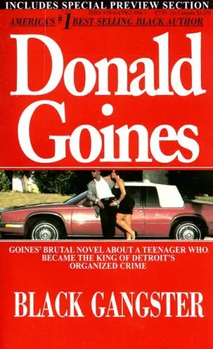 Cover of Black Gangster