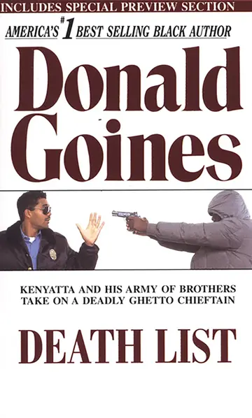 Cover of Death List