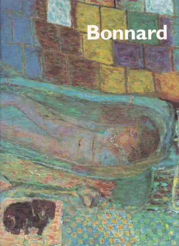 Cover of Bonnard