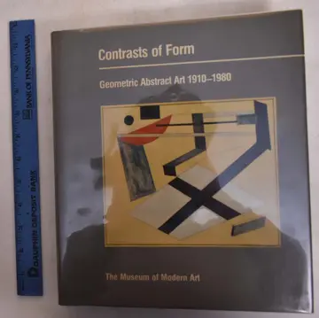 Cover of Contrasts of Form