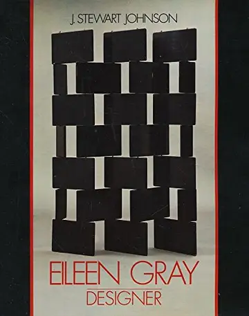 Cover of Eileen Gray