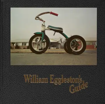 Cover of William Eggleston's Guide