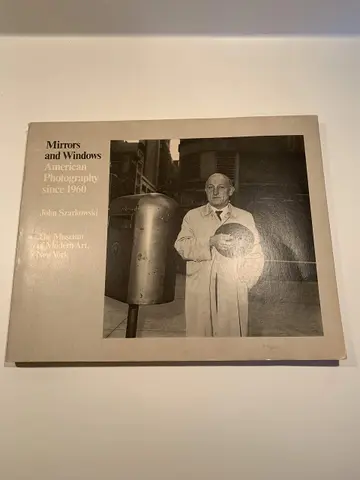 Cover of Mirrors and Windows