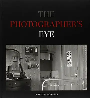 Cover of The Photographer's Eye