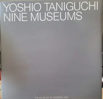 Cover of Yoshio Taniguchi