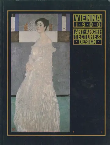 Cover of Vienna, 1900