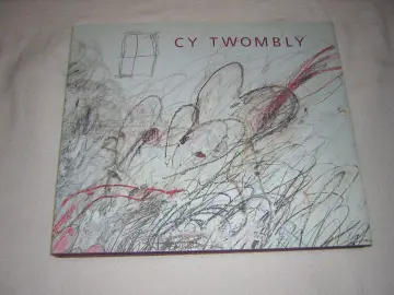 Cover of Cy Twombly