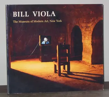 Cover of Bill Viola