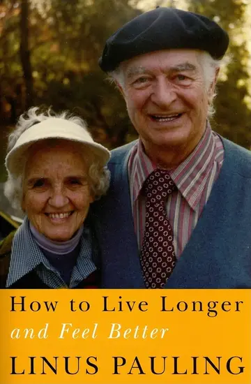 Cover of How to Live Longer and Feel Better