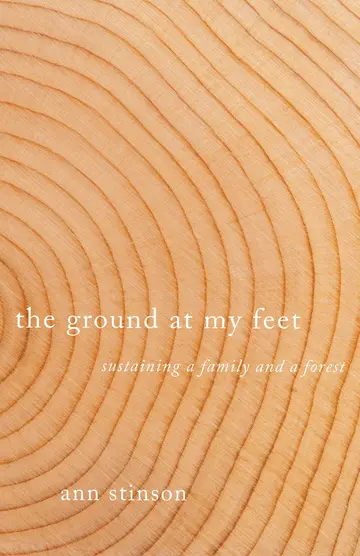 Cover of The Ground at My Feet