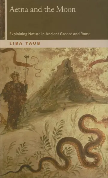 Cover of Aetna and the Moon