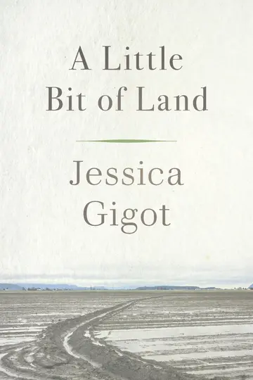Cover of A Little Bit of Land