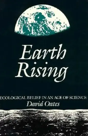 Cover of Earth Rising