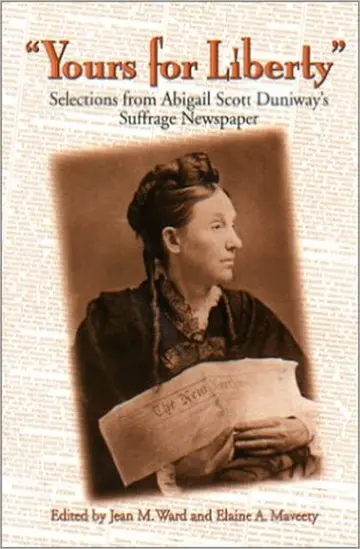 Cover of Yours for Liberty