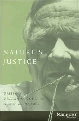 Cover of Nature's Justice