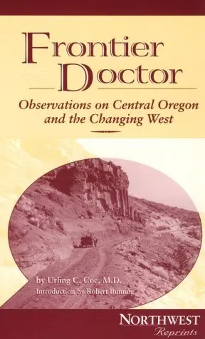 Cover of Frontier Doctor