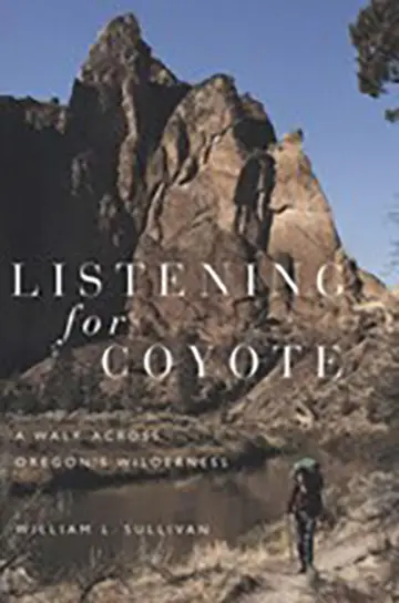 Cover of Listening for Coyote