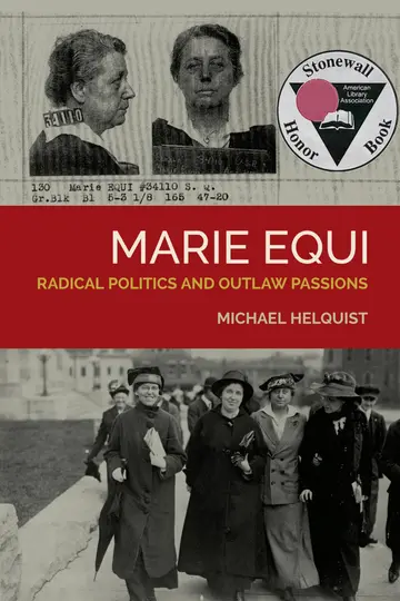 Cover of Marie Equi