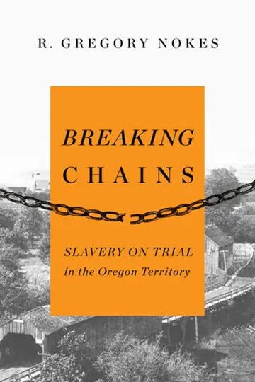 Cover of Breaking Chains