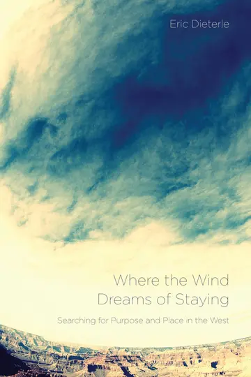 Cover of Where the Wind Dreams of Staying