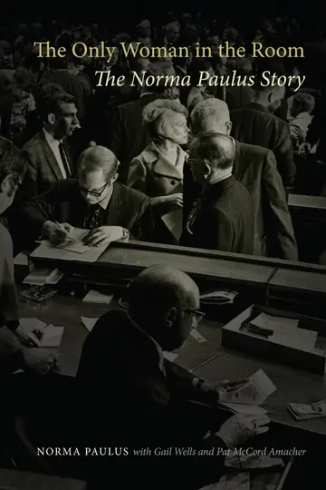 Cover of The Only Woman in the Room