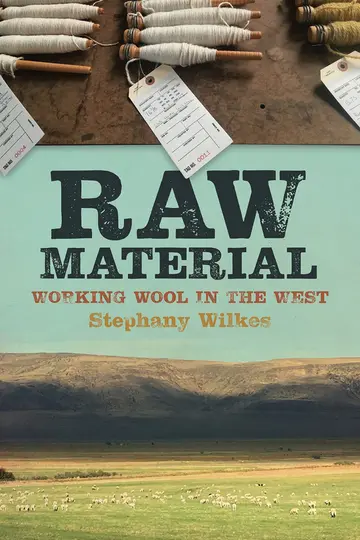 Cover of Raw Material