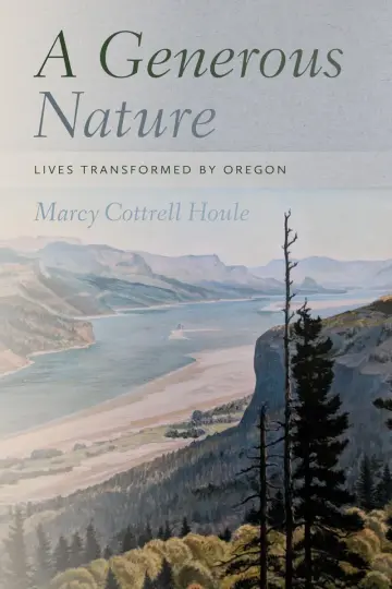 Cover of A Generous Nature