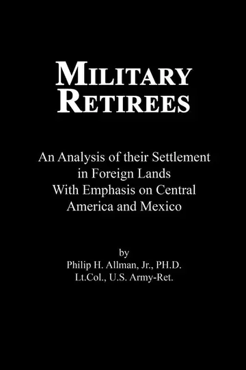 Cover of Military Retirees