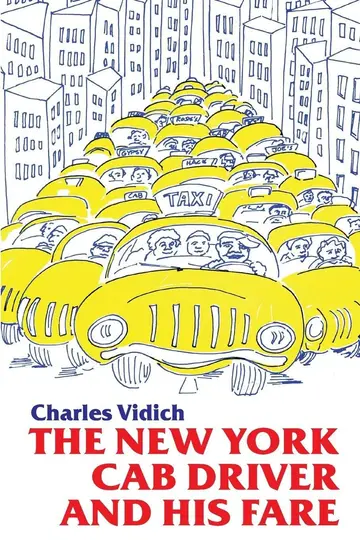 Cover of The New York Cab Driver and His Fare