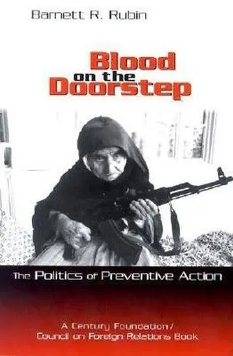 Cover of Blood on the Doorstep