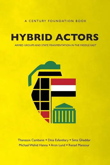 Cover of Hybrid Actors
