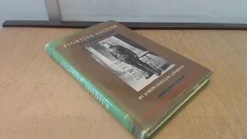 Cover of Fighting Soldier