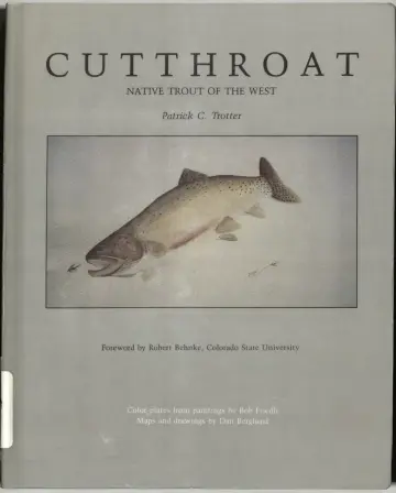 Cover of Cutthroat