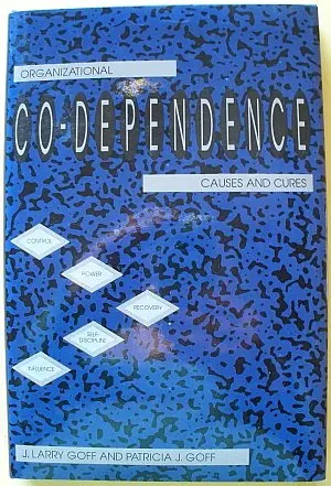 Cover of Organizational Co-dependence