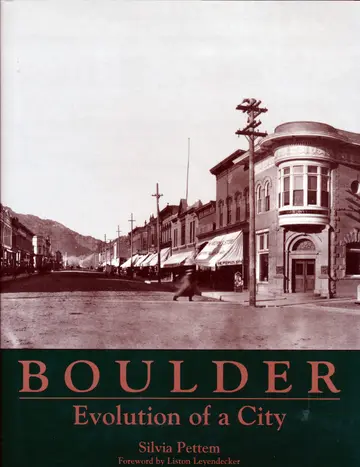 Cover of Boulder