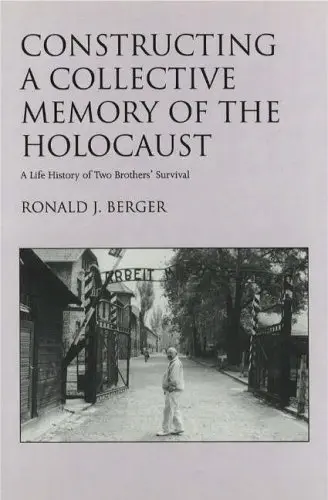Cover of Constructing a Collective Memory of the Holocaust