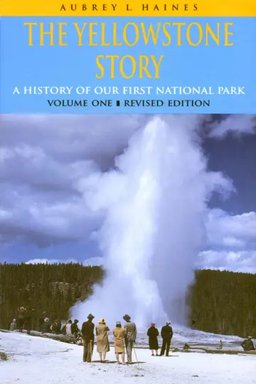 Cover of The Yellowstone Story