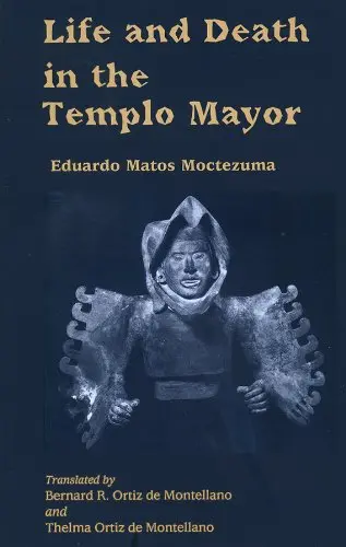 Cover of Life and Death in the Templo Mayor