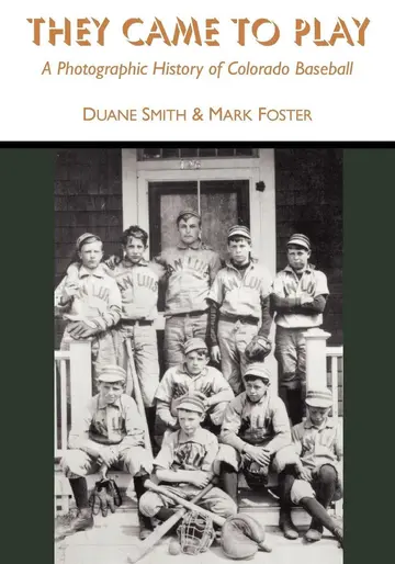 Cover of They Came to Play