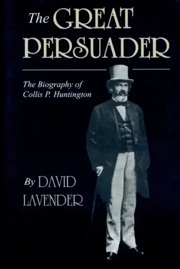 Cover of Great Persuader