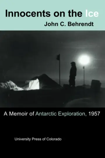 Cover of Innocents on the Ice