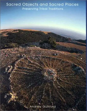 Cover of Sacred Objects and Sacred Places