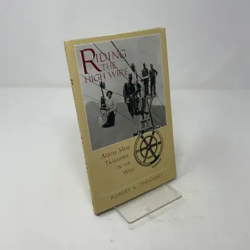 Cover of Riding the High Wire