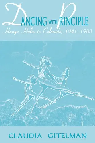 Cover of Dancing with Principle