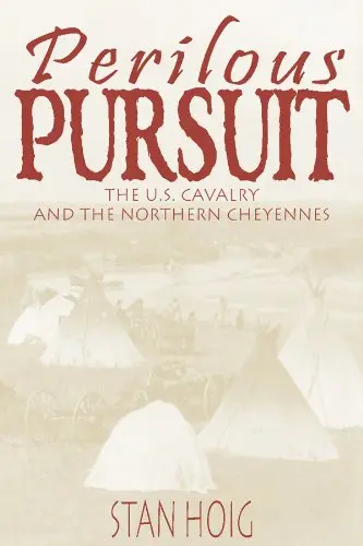 Cover of Perilous Pursuit