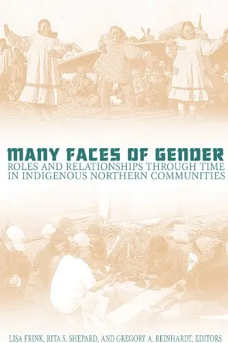 Cover of Many Faces of Gender