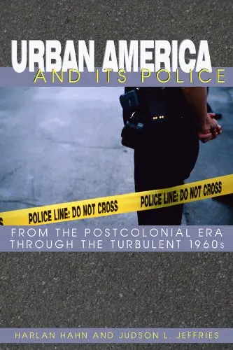 Cover of Urban America and Its Police